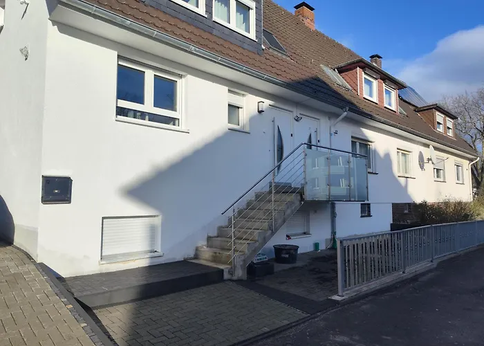 Schickes 110Qm Ferienhaus In Naehe Vw, Messe,Dez Und Orangerie
