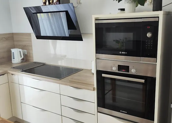 Schickes 110Qm Ferienhaus In Naehe Vw, Messe,Dez Und Orangerie