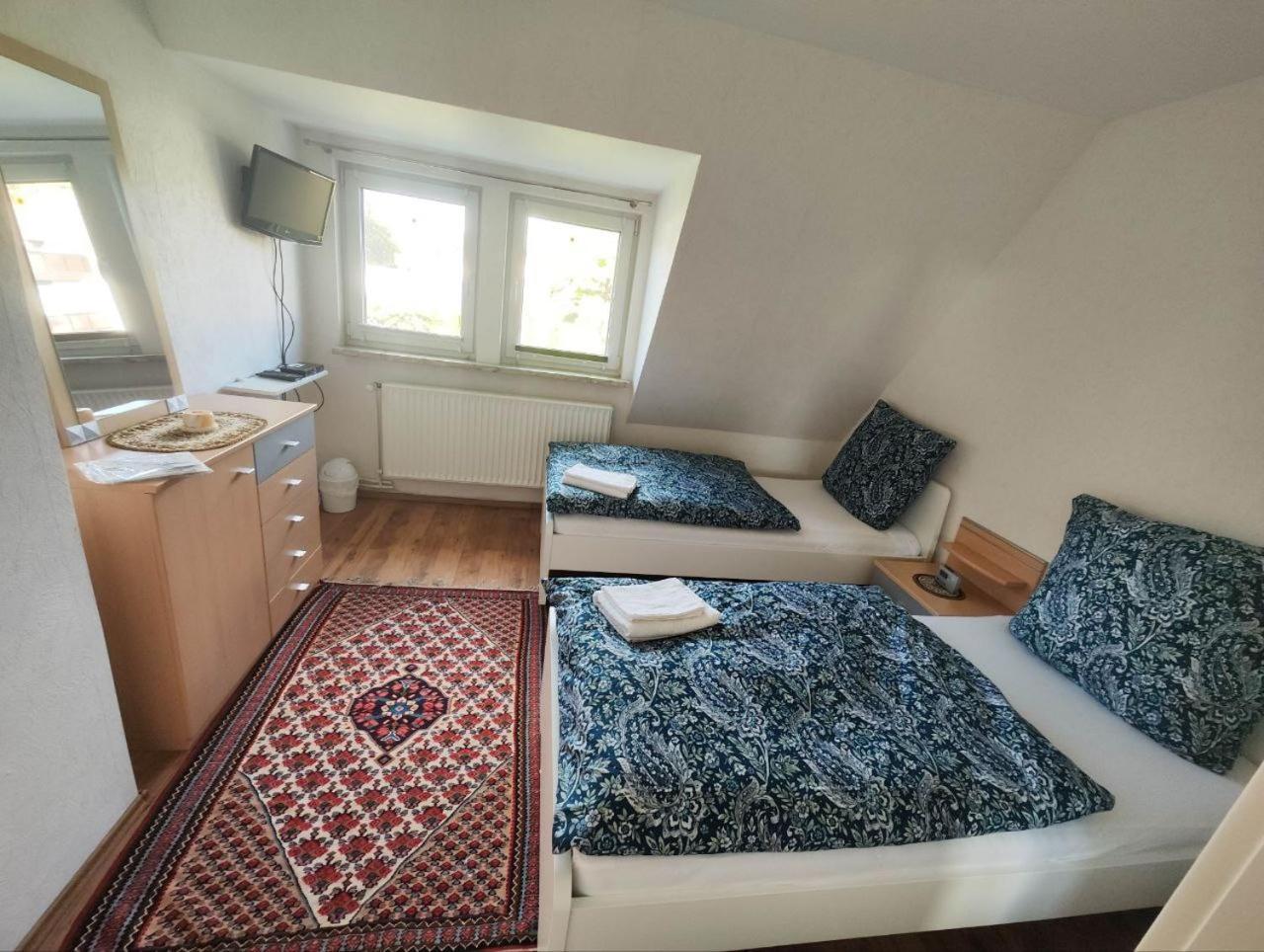 Lejlighed Schickes 110qm In Naehe Vw, Messe,dez Und Orangerie *